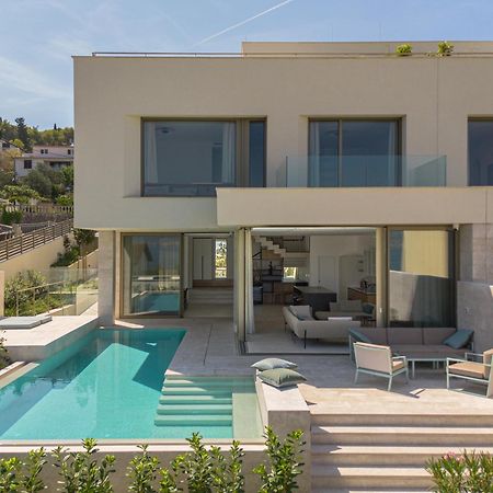 Acadia Beach Villas & Apartments Слатине Экстерьер фото
