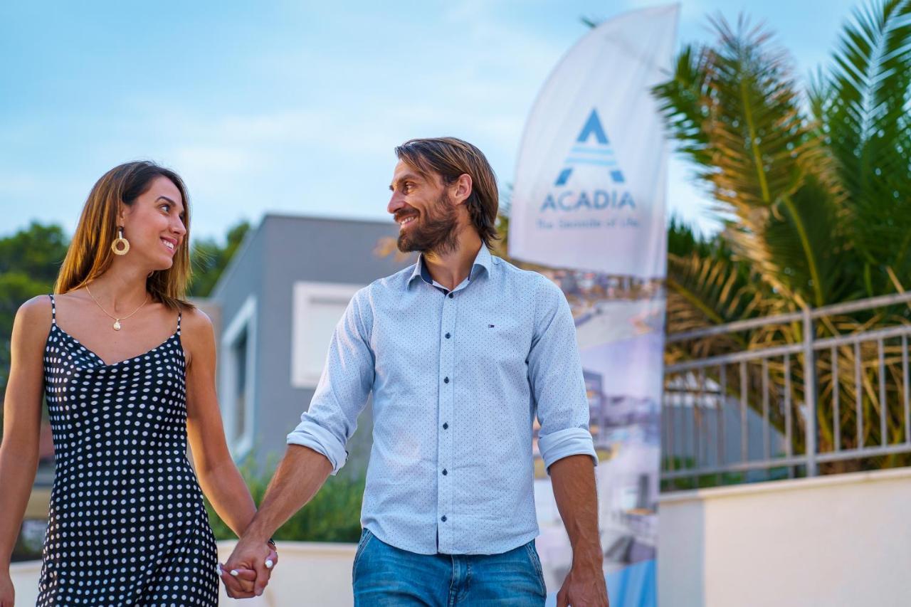 Acadia Beach Villas & Apartments Слатине Экстерьер фото