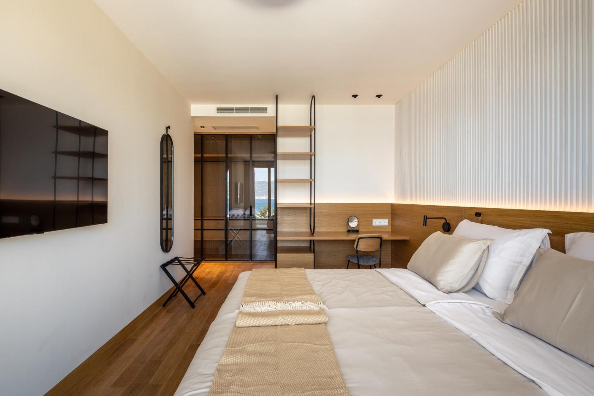 Acadia Beach Villas & Apartments Слатине Экстерьер фото