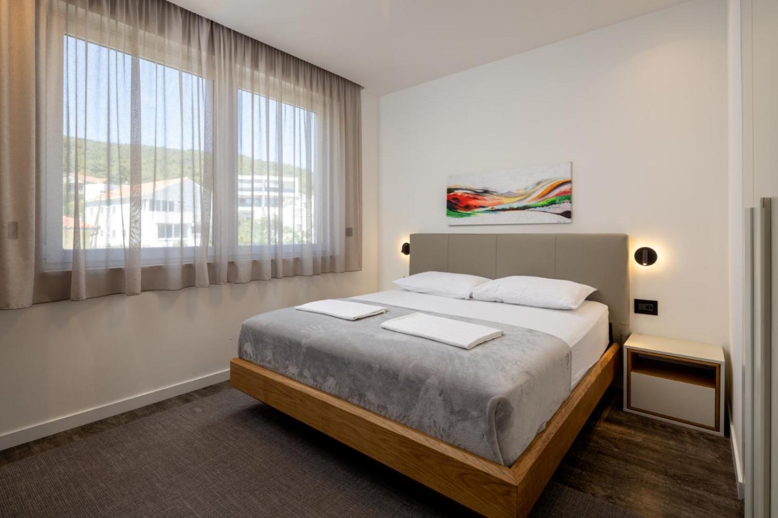 Acadia Beach Villas & Apartments Слатине Экстерьер фото